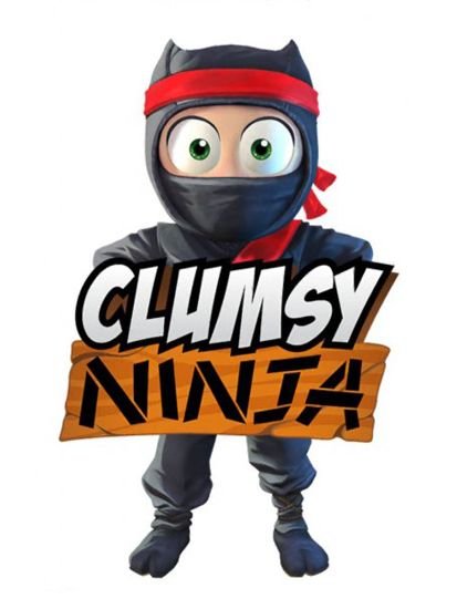 game pic for Clumsy ninja